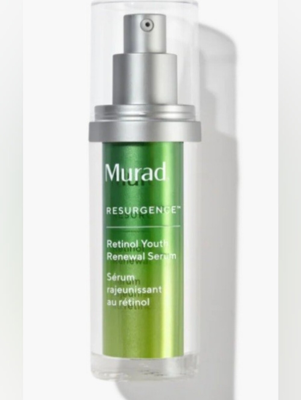 Murad Retinol Youth Renewal Serum 1oz BNIB